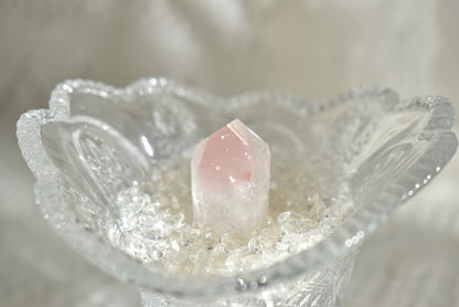Pink Lithium Point (mini) #5