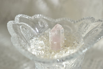 Pink Lithium Point (mini) #7