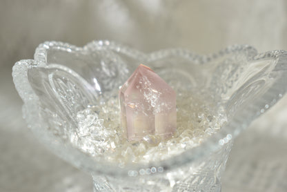 Pink Lithium Point (mini) #8