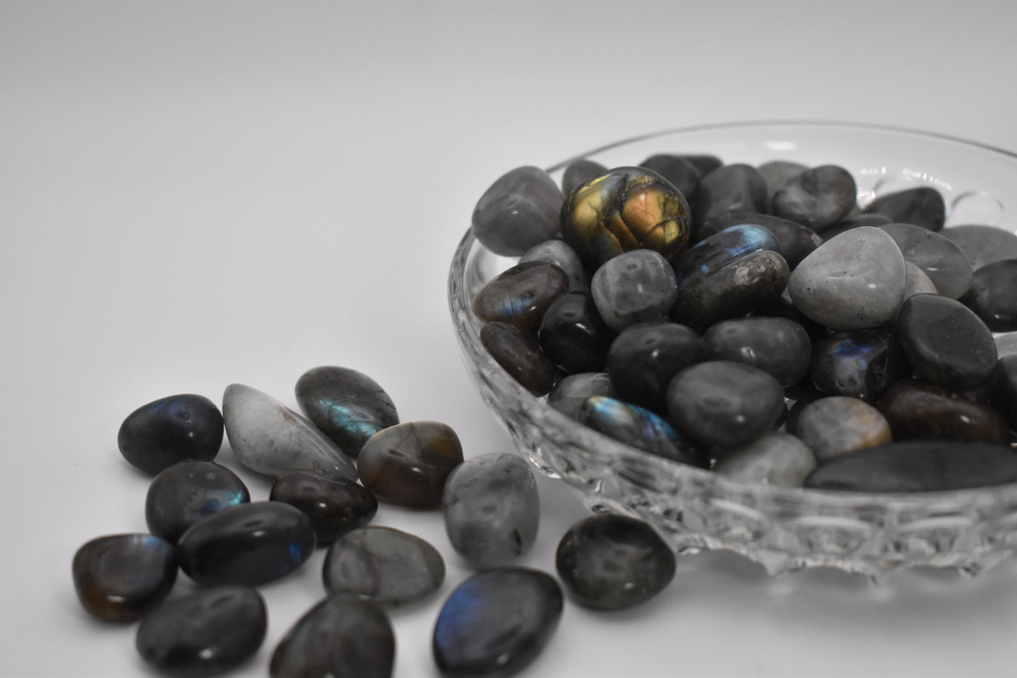Small Labradorite Tumble