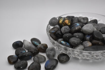 Small Labradorite Tumble