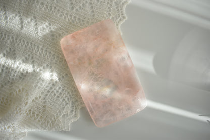 Rose Quartz Plate