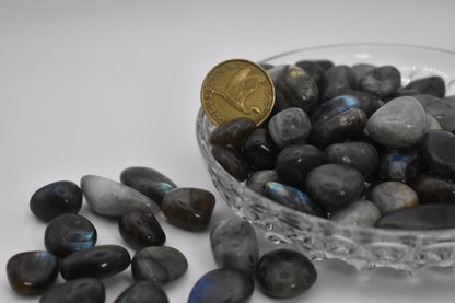 Small Labradorite Tumble