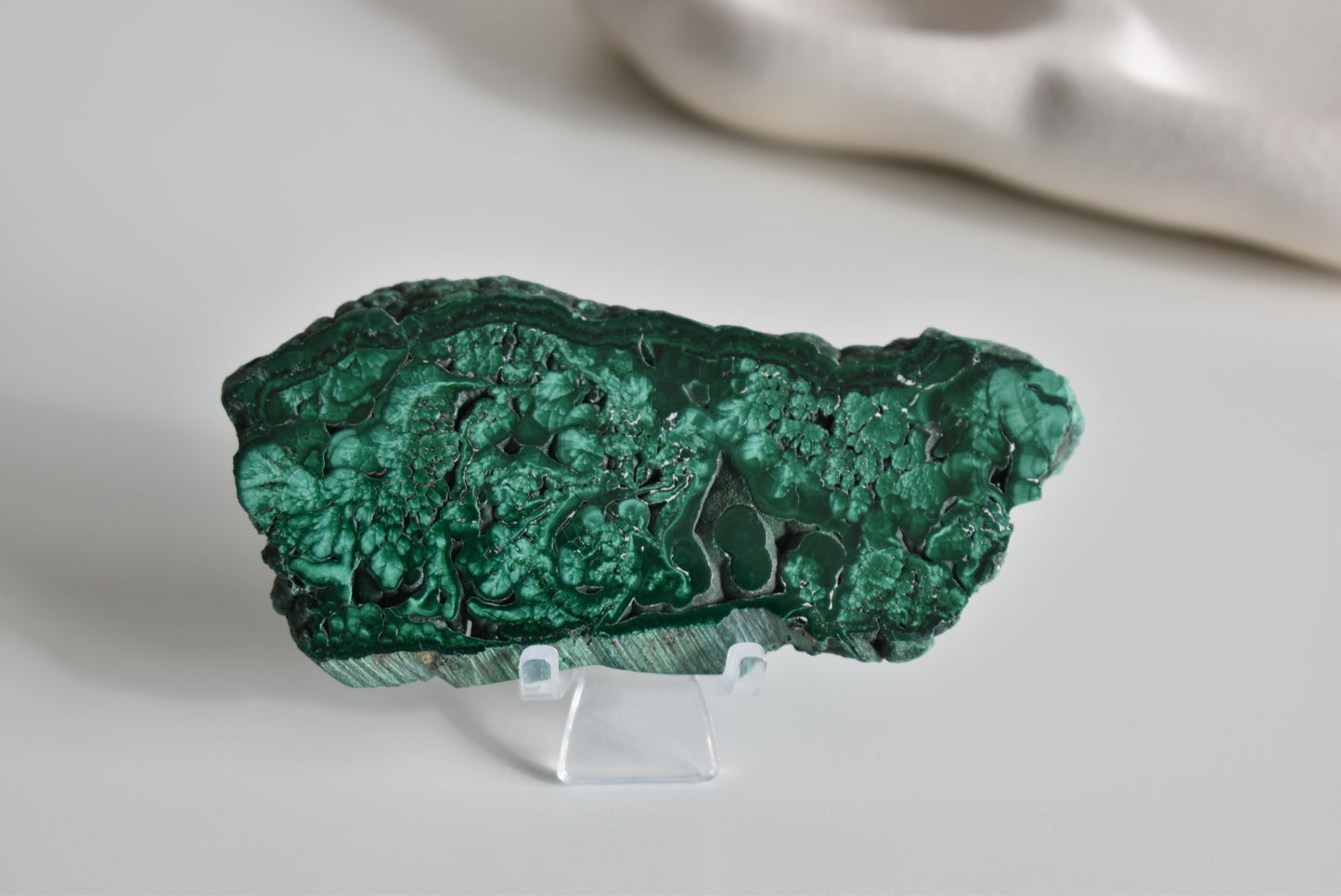 Malachite Slab #1