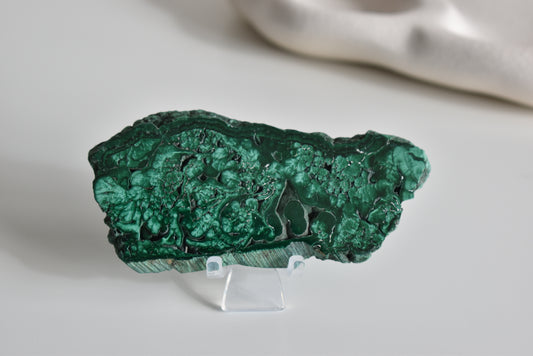 Malachite Slab #1