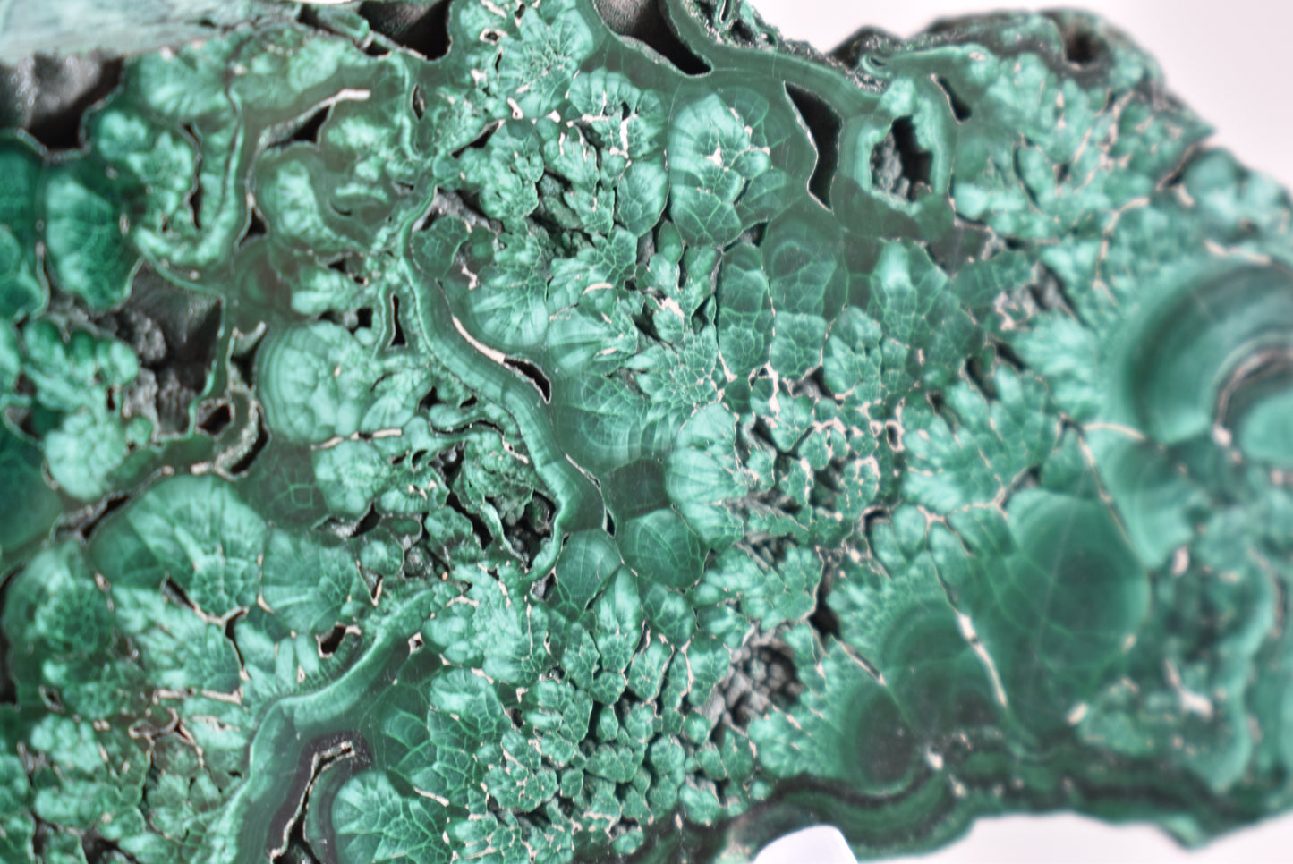 Malachite Slab #1
