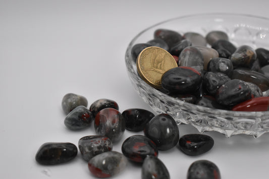Bloodstone Tumble