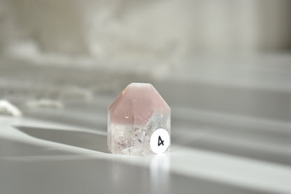 Pink Lithium Point (small) #4