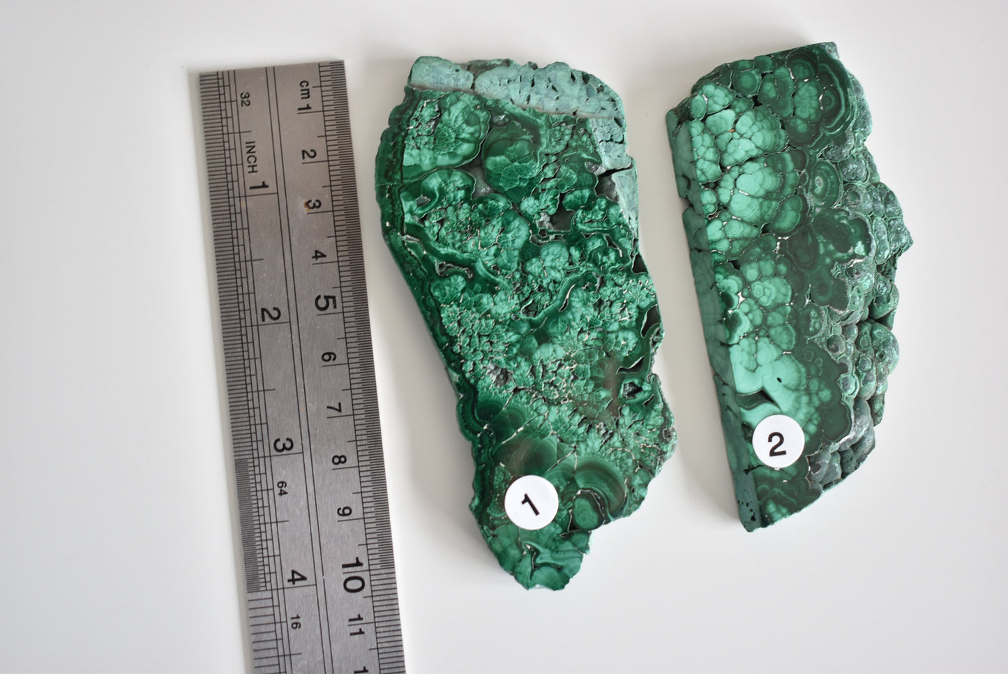 Malachite Slab #1