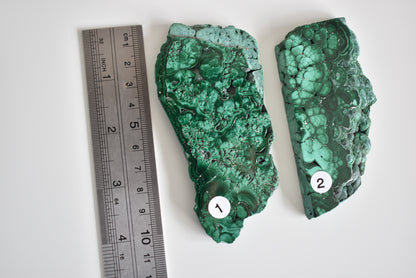 Malachite Slab #1