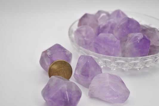 Amethyst Raw Polished