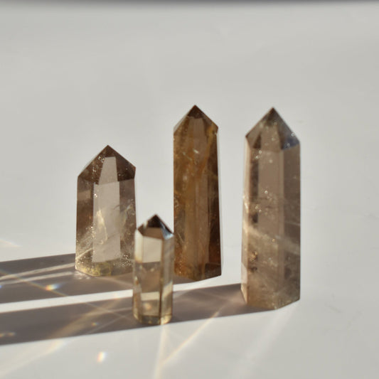 Smoky Quartz Point