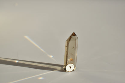 Smoky Quartz Point