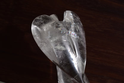 Clear Quartz Angle #1