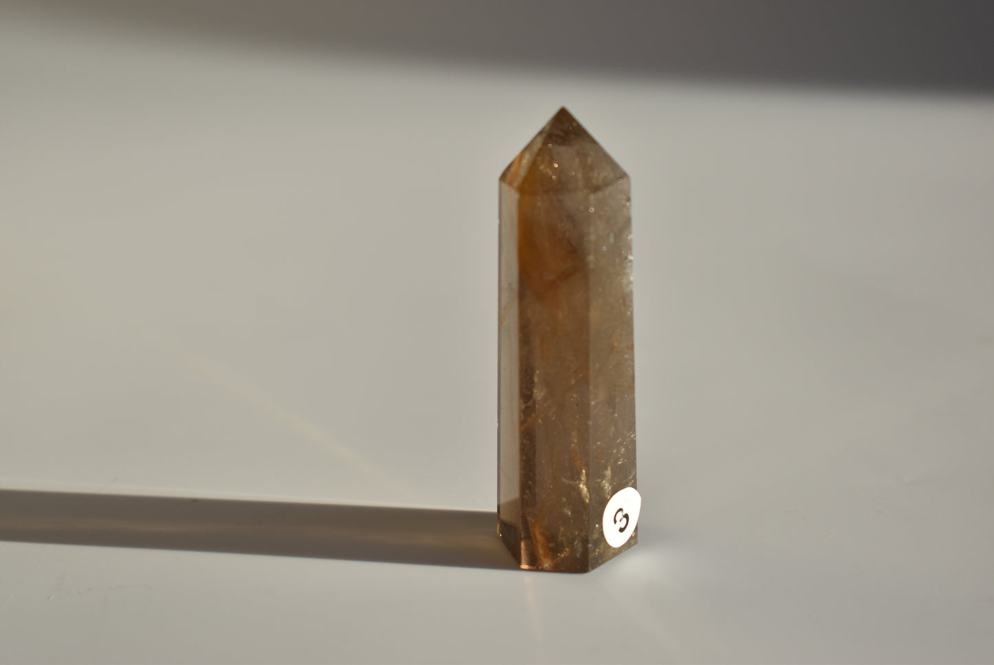 Smoky Quartz Point