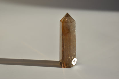 Smoky Quartz Point
