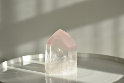 Pink Lithium Point (large) #3