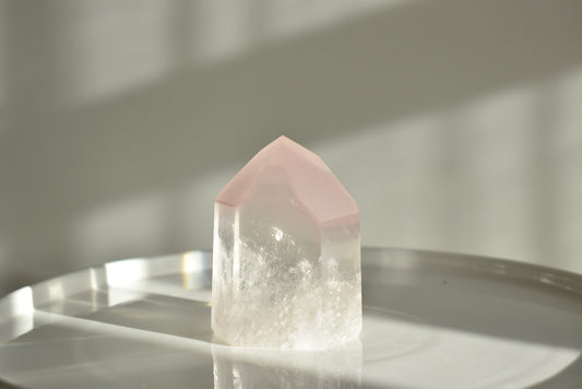 Pink Lithium Point (large) #3