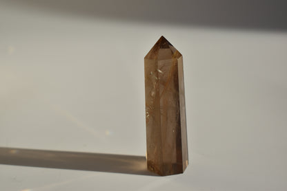Smoky Quartz Point