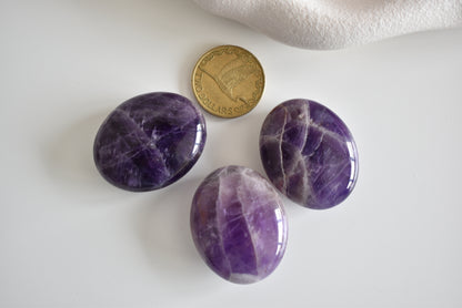 Amethyst Palm Stone | Calm