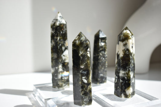 Green Mica Point