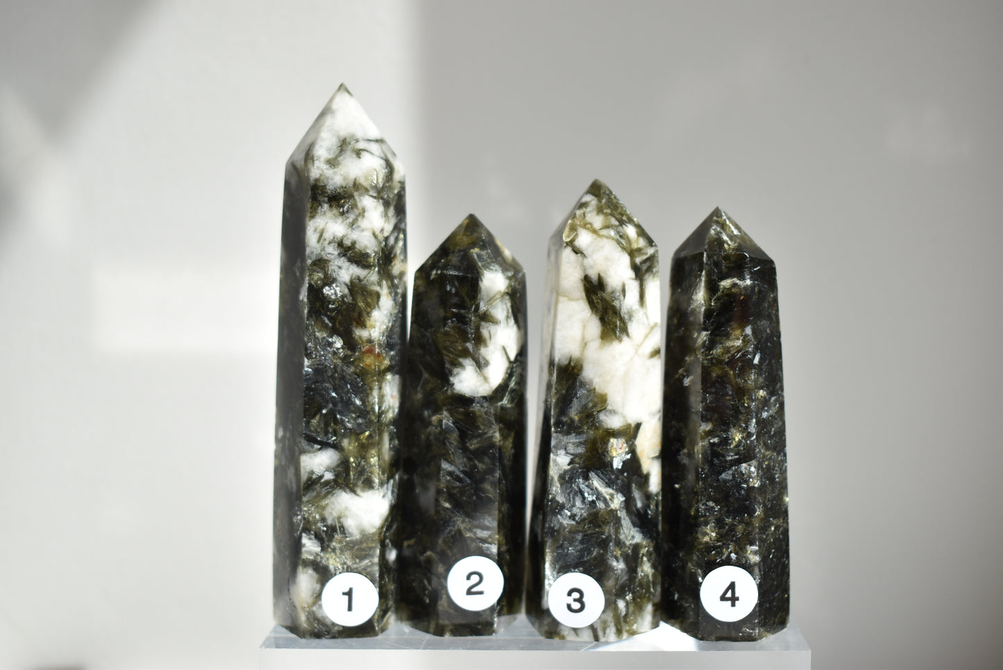 Green Mica Point