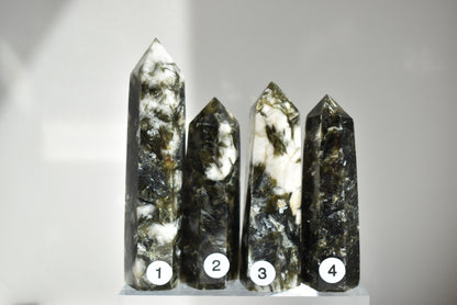 Green Mica Point