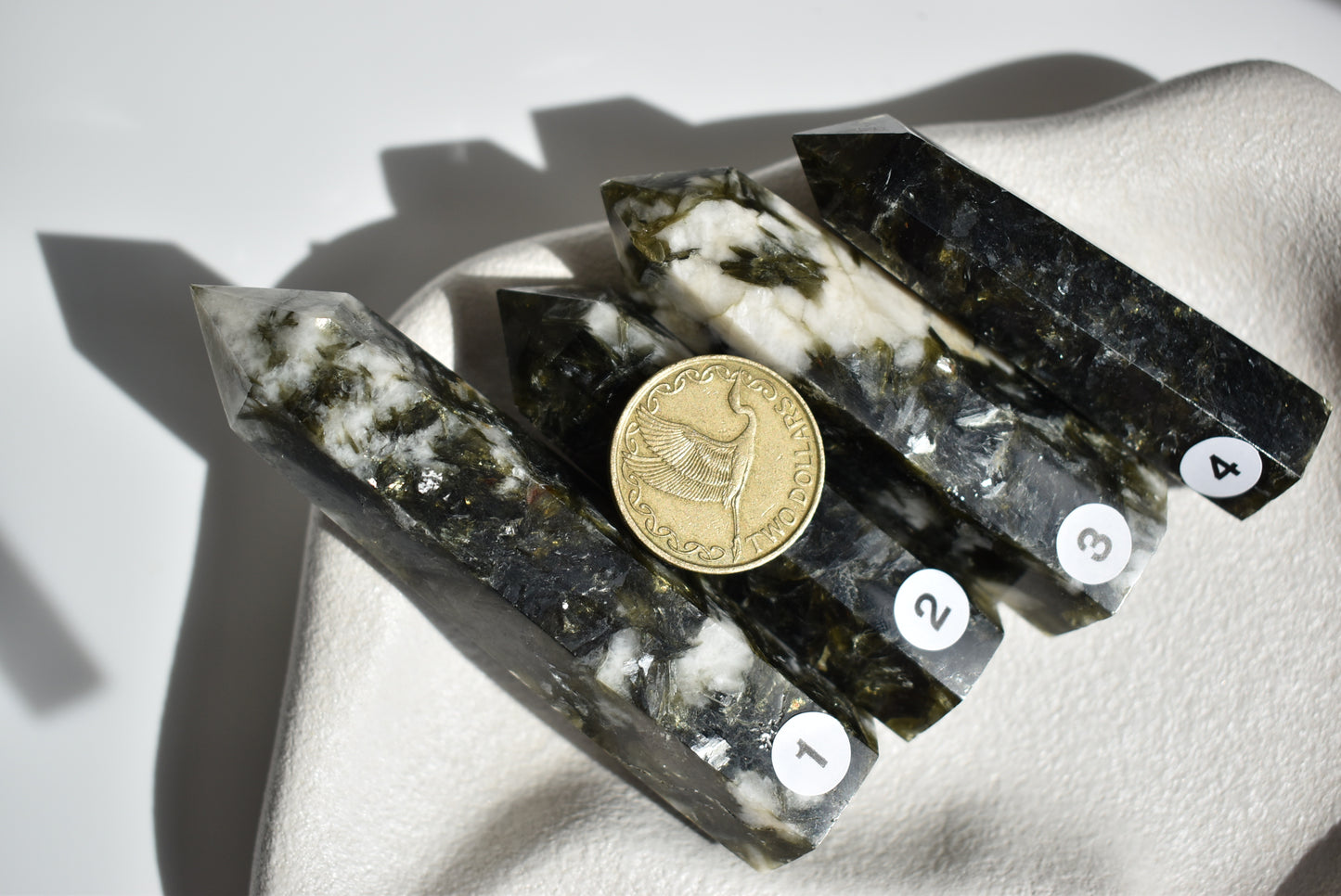 Green Mica Point