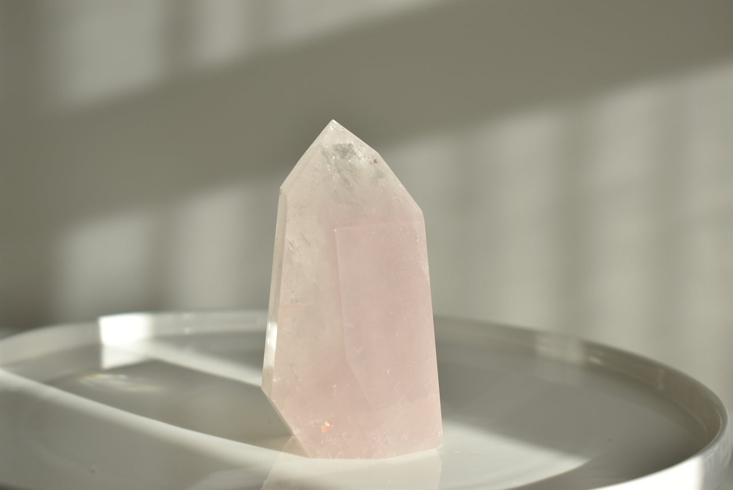 Pink Lithium Point (large) #5