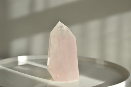 Pink Lithium Point (large) #5