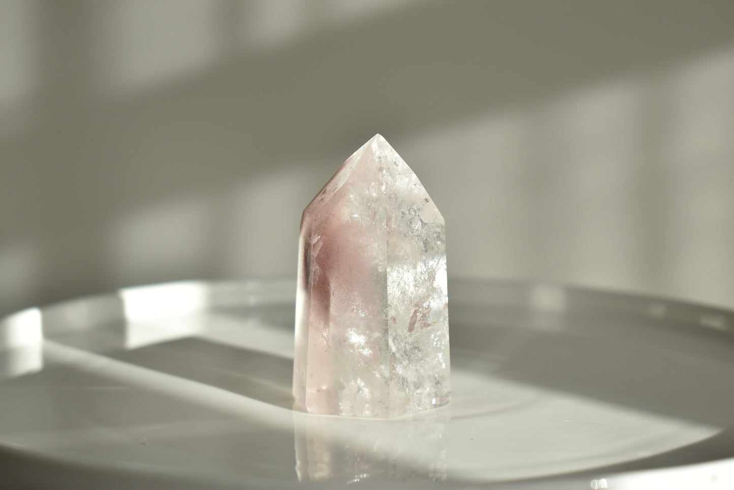 Pink Lithium Point (large) #2