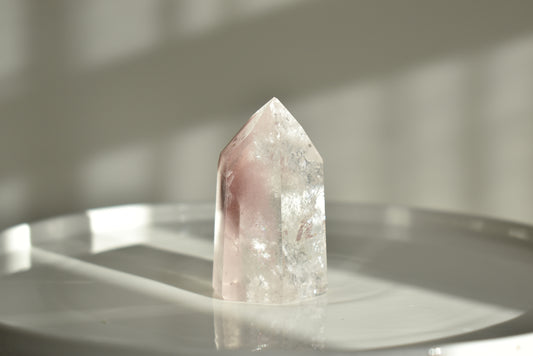Pink Lithium Point (large) #2