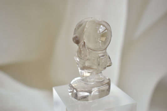 Astronaut (High Grade Smoky Quartz)