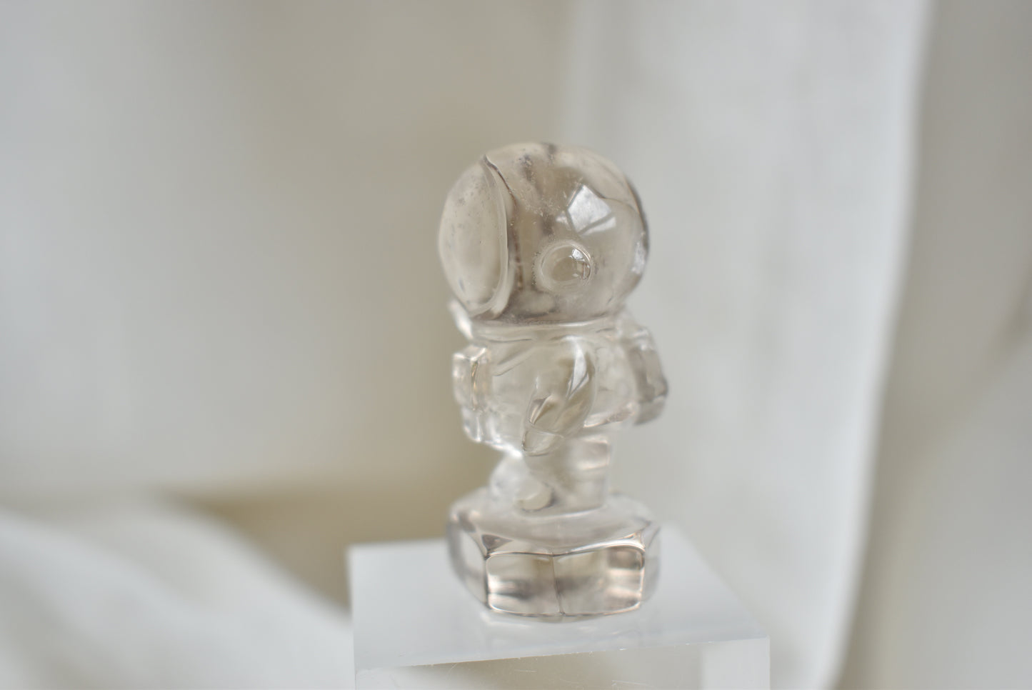 Astronaut (High Grade Smoky Quartz)