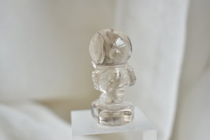 Astronaut (High Grade Smoky Quartz)