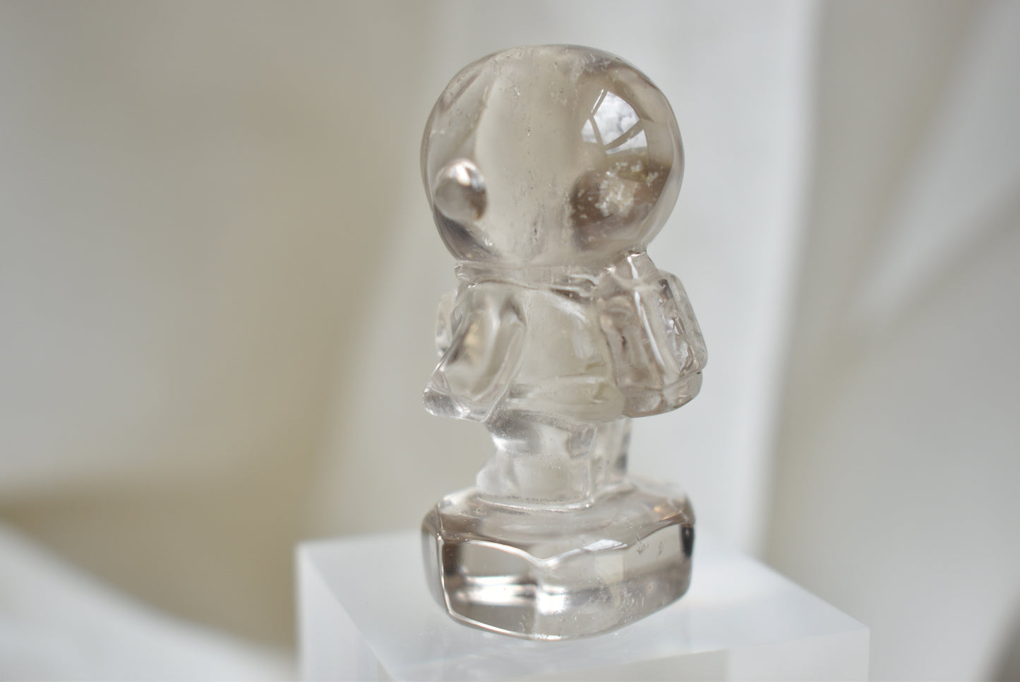 Astronaut (High Grade Smoky Quartz)