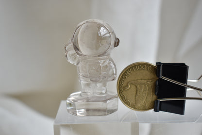 Astronaut (High Grade Smoky Quartz)