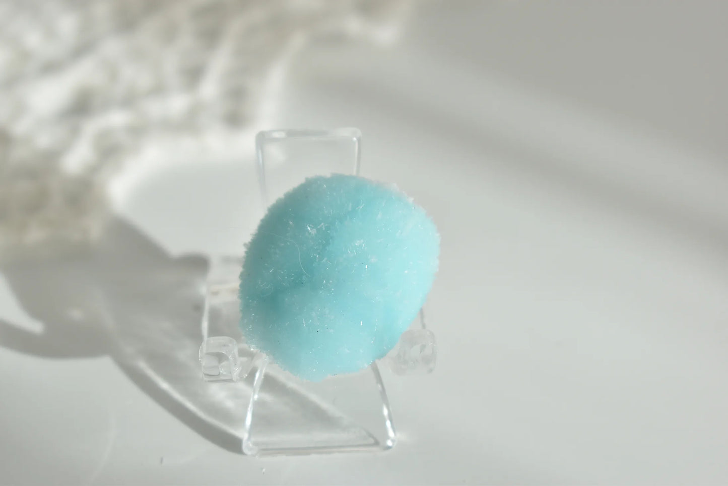 Blue Aragonite Needle Cluster Specimens #1