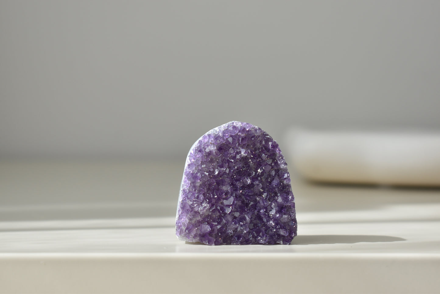 Mini Amethyst Cluster #4