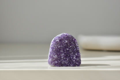 Mini Amethyst Cluster #4