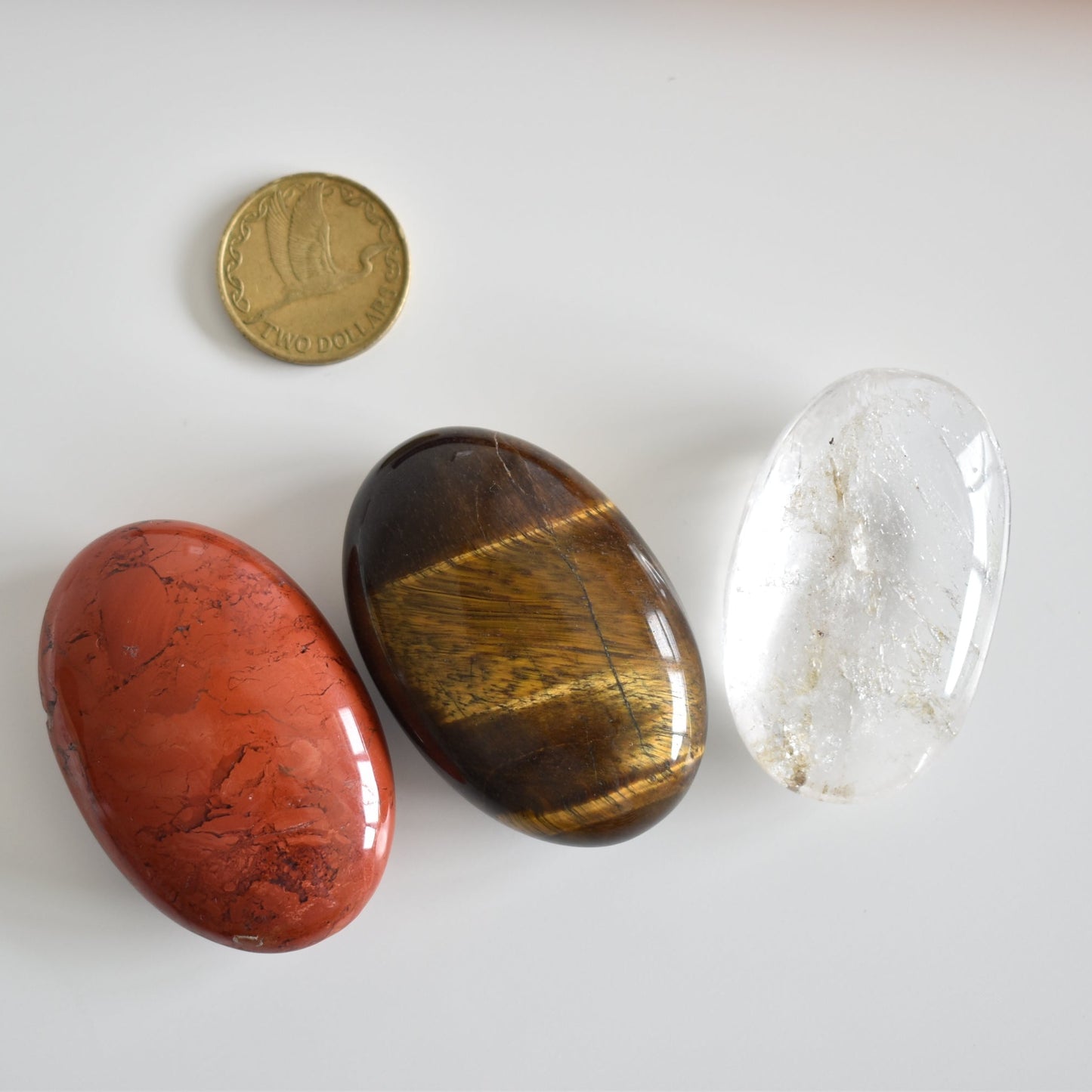 Empower & Ground Palm Stone Value Pack