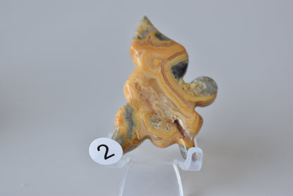 Bumblebee Jasper  Fairy Carving