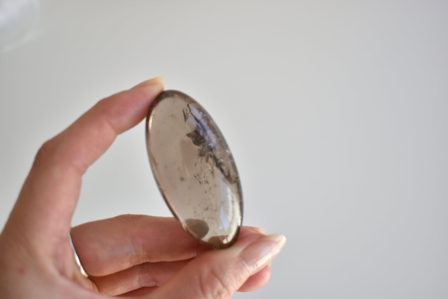 Smoky Quartz Shiva #2