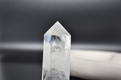Clear Quartz Point #1