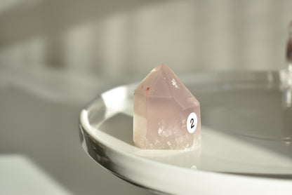 Pink Lithium Point (medium) #2
