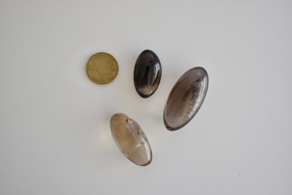 Smoky Quartz Shiva #2