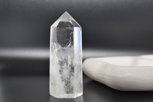Clear Quartz Point #2