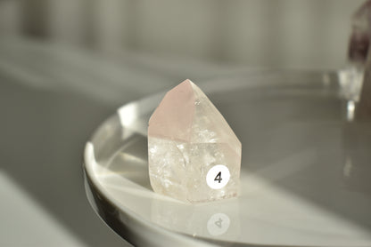 Pink Lithium Point (medium) #4