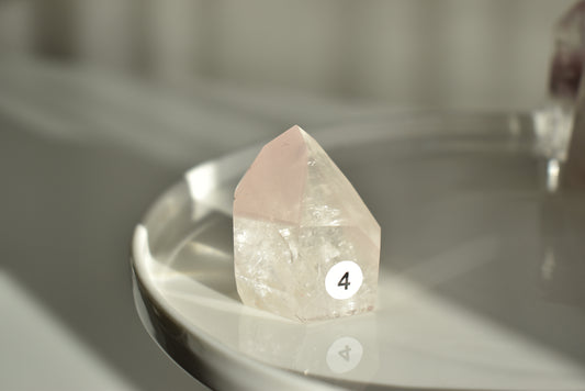 Pink Lithium Point (medium) #4