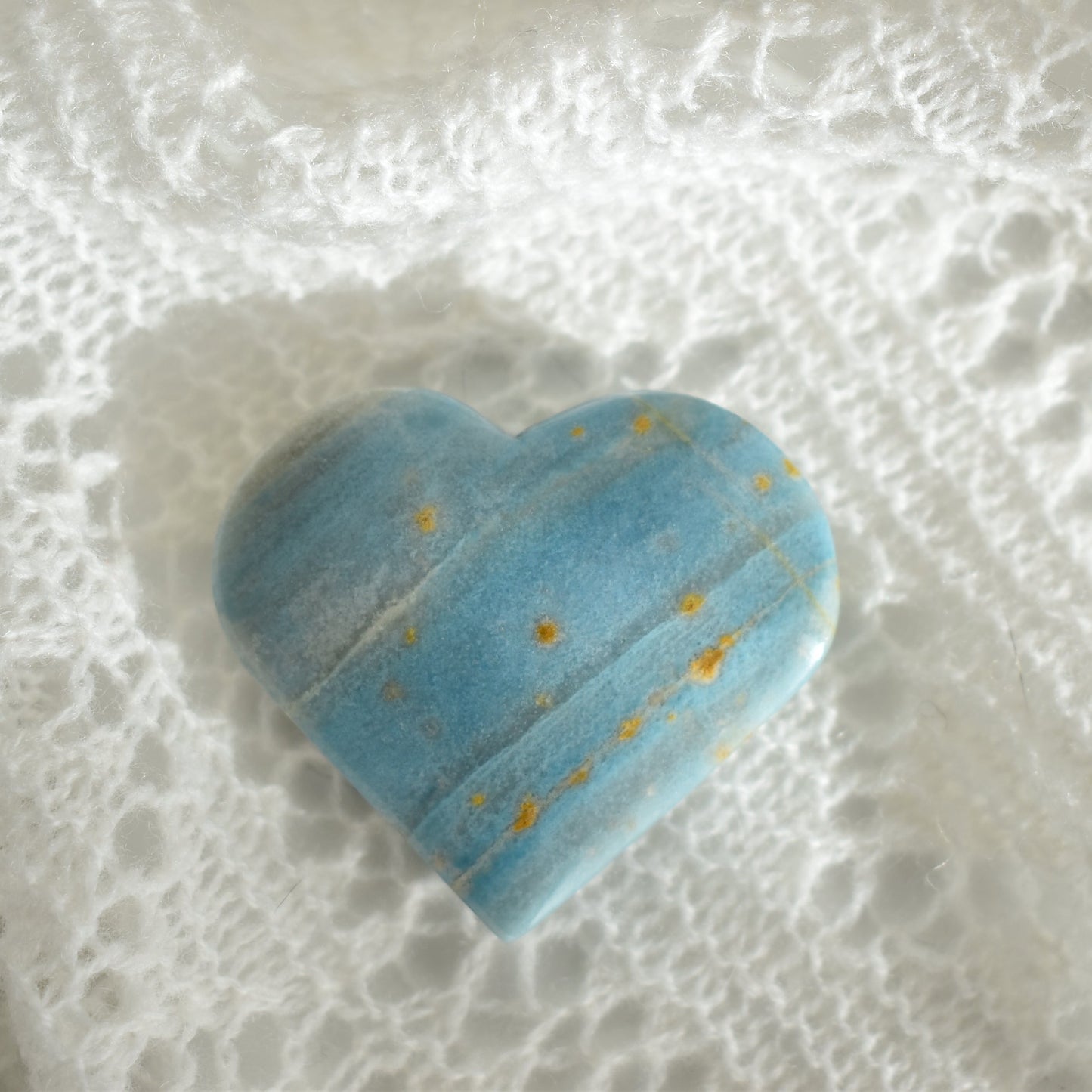 Trolleite Point Heart